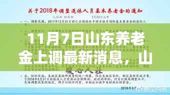 山东养老金上调背后的科技力量,全新智能管理系统体验报告(最新消息)