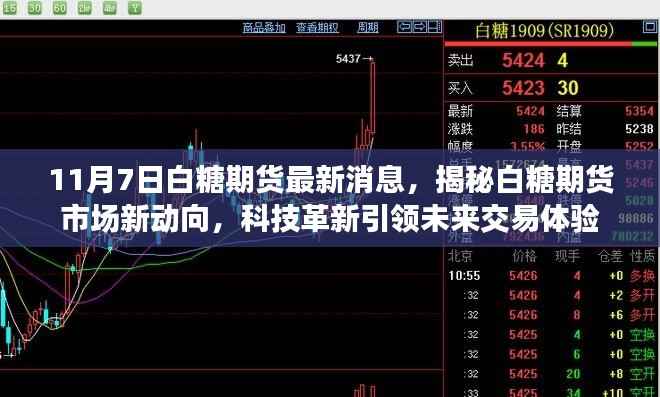 揭秘白糖期货市场新动向，科技革新引领未来交易体验（最新消息报道）
