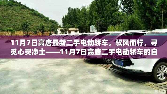 驭风探心之旅,高唐二手电动轿车的心灵净土探索之旅(11月7日)