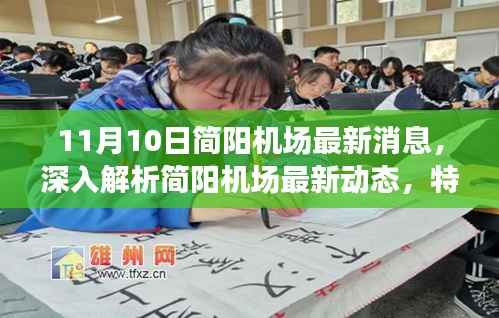 11月10日简阳机场最新动态解析,特性、体验、竞争态势及用户洞察