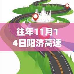 阳济高速公路最新动态,变迁之路,成长与自信的源泉