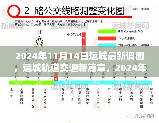 运城轨道交通新篇章,深度解析最新调图及未来规划展望