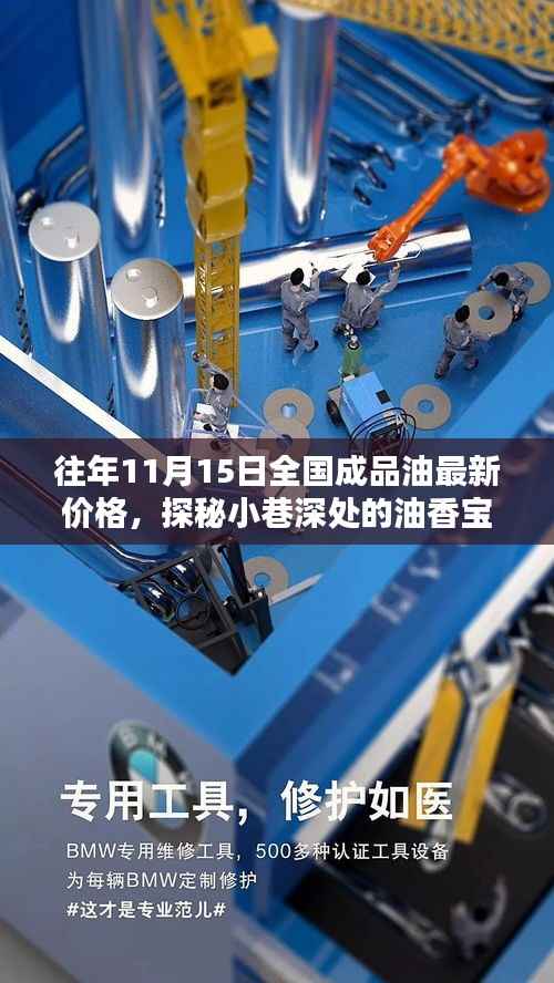 往年11月15日全国成品油最新价格揭秘,小巷深处的油香宝藏探索