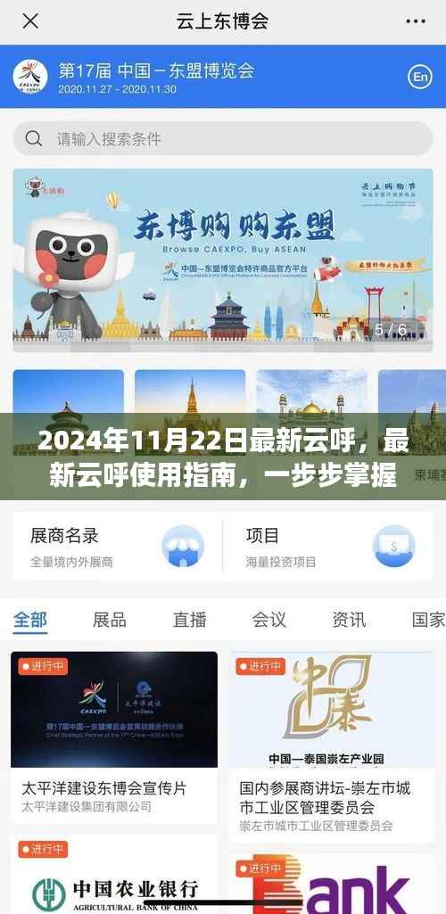 最新云呼使用指南,掌握云技术操作,2024年11月22日更新