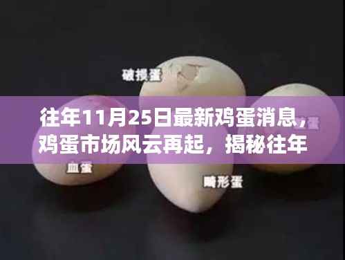 揭秘,往年11月25日鸡蛋市场风云再起背后的故事