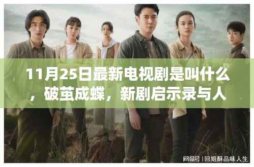 破茧成蝶,新剧启示录与人生跃迁之旅