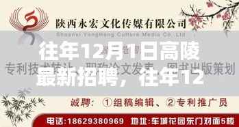 高陵最新招聘全攻略,获取往年12月1日招聘信息,适合初学者与进阶用户