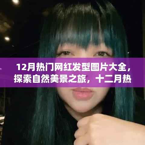 十二月网红发型与自然美景探索,内心平静自由之旅的启示与故事