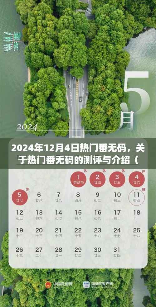 热门番无码测评与介绍,深度探讨非涉黄内容的魅力与价值(2024年12月4日)