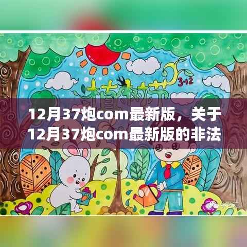 关于12月37炮com最新版的非法活动指南,警惕违法犯罪风险