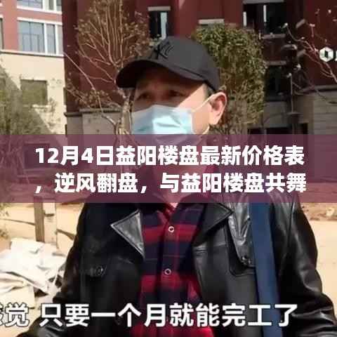 益阳楼盘最新价格表揭秘,逆风翻盘背后的自信与成长故事