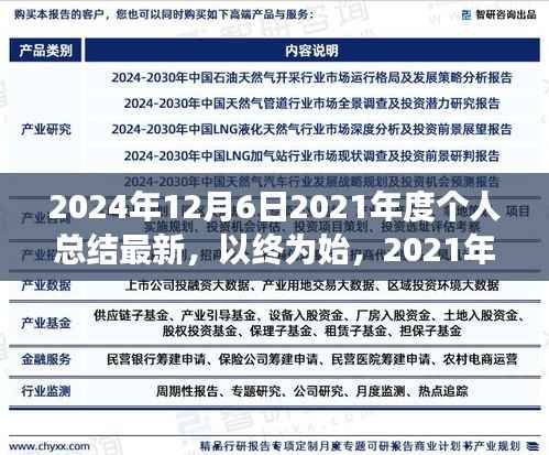 2024年回望过去,以终为始的个人年度总结与未来展望