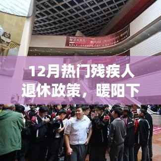 十二月残疾人退休政策新篇章,暖阳下的温馨交响曲