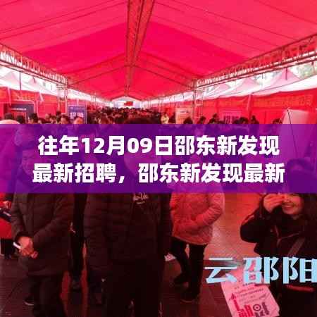 邵东新发现招聘趋势深度洞察与观点碰撞,最新招聘动态及解析