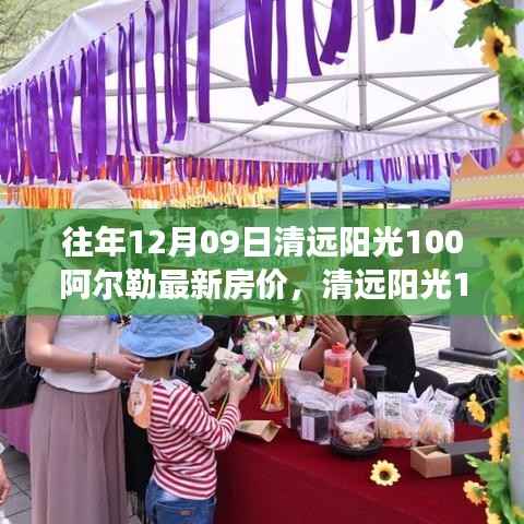 清远阳光100阿尔勒房价揭秘,深度解析往年12月市场趋势及最新房价走势报告