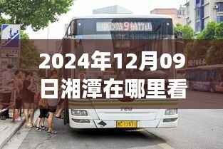 2024年湘潭实时公交车查询指南,如何便捷查看公交车到站信息及湘潭实时公交查询地点