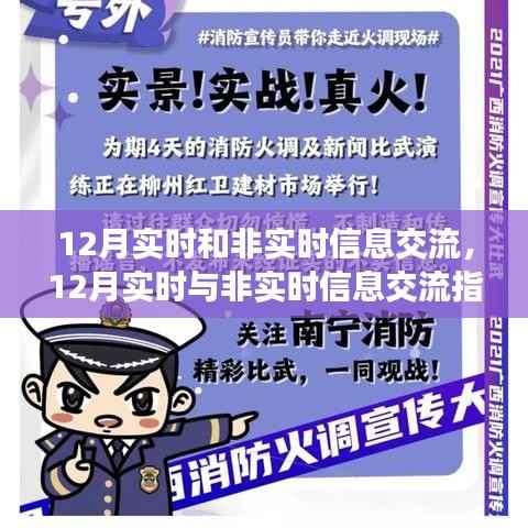 掌握交流技能,12月实时与非实时信息交流指南步步为营