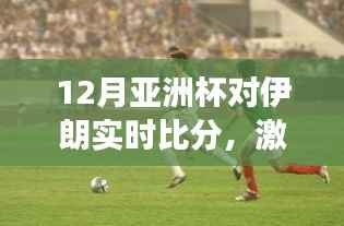 中国与伊朗焦点对决,亚洲杯实时比赛解析与激烈角逐!