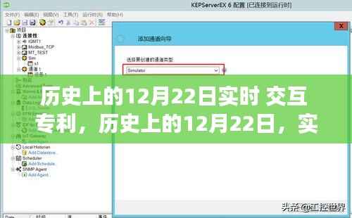 历史上的12月22日,实时交互专利发展里程碑回顾