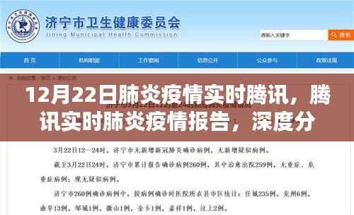腾讯实时肺炎疫情报告,深度分析与个人观点(12月22日更新)