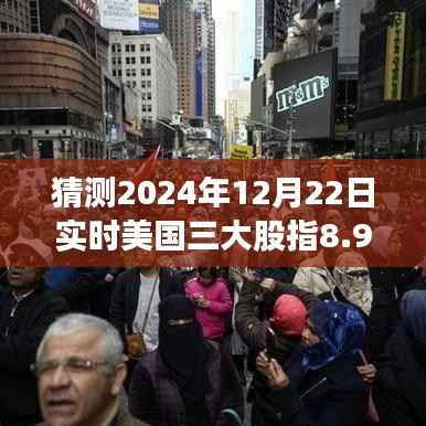 深度剖析，预测美国三大股指走势及背景事件影响——以2024年12月22日为例