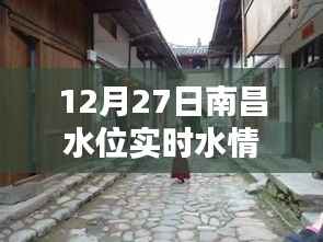 南昌水位最新实时更新，特色小店背后的水情探秘