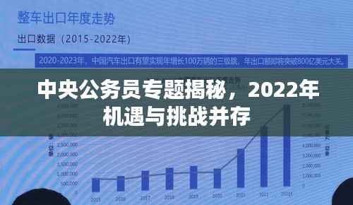中央公务员专题揭秘,2022年机遇与挑战并存