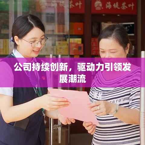 公司持续创新,驱动力引领发展潮流