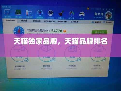 天猫独家品牌,天猫品牌排名