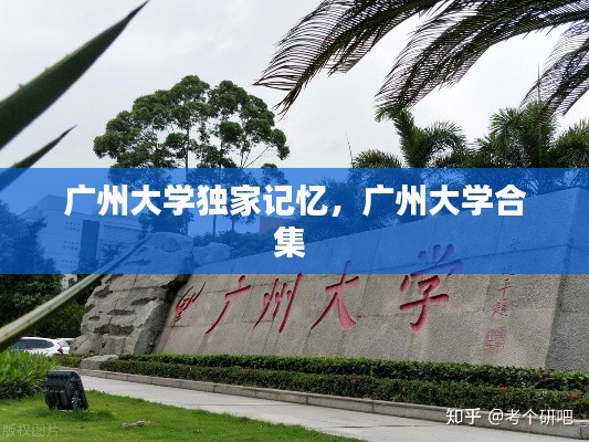 广州大学独家记忆,广州大学合集