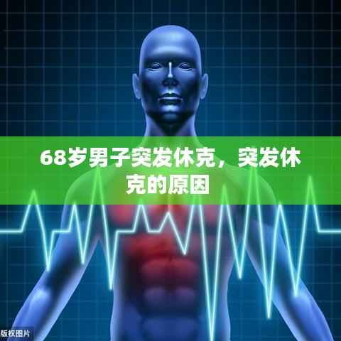 68岁男子突发休克,突发休克的原因
