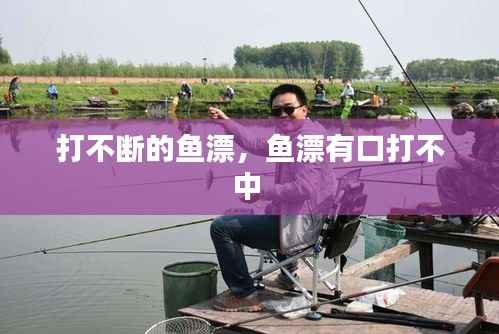 打不断的鱼漂,鱼漂有口打不中