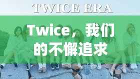 Twice,我们的不懈追求
