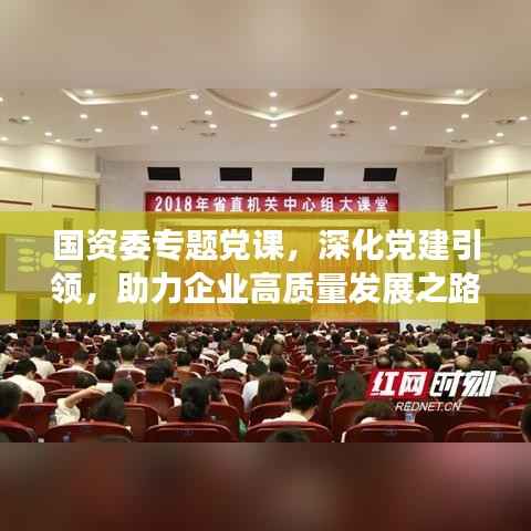 国资委专题党课,深化党建引领,助力企业高质量发展之路