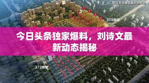 今日头条独家爆料,刘诗文最新动态揭秘