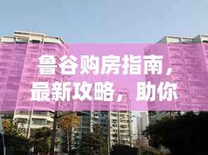 鲁谷购房指南,最新攻略,助你轻松选购心仪房源!