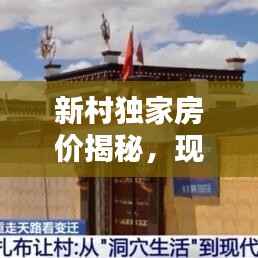 新村独家房价揭秘,现代居住的新价值探索
