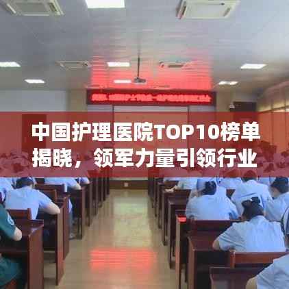 中国护理医院TOP10榜单揭晓，领军力量引领行业前行