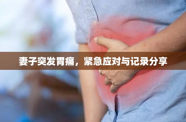 妻子突发胃痛,紧急应对与记录分享