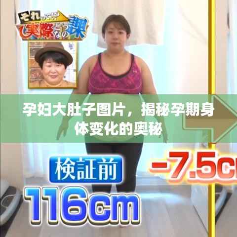 孕妇大肚子图片,揭秘孕期身体变化的奥秘