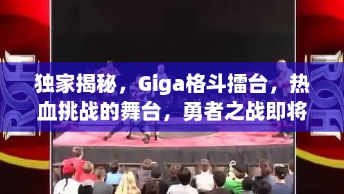 独家揭秘,Giga格斗擂台,热血挑战的舞台,勇者之战即将打响!