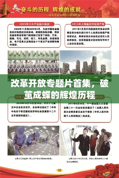 改革开放专题片首集,破茧成蝶的辉煌历程