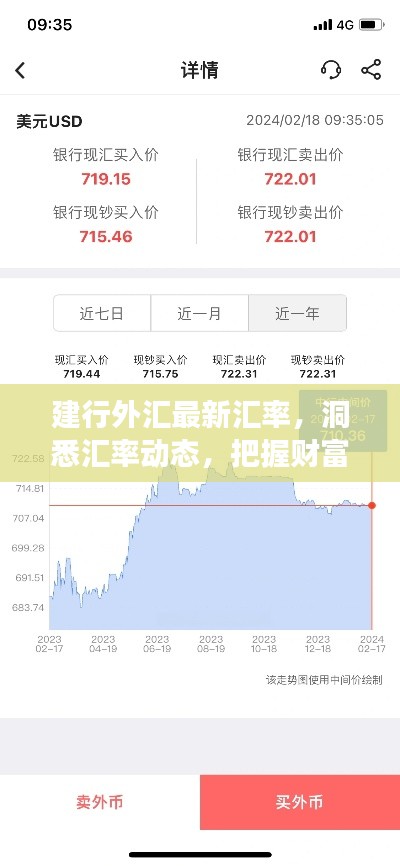 建行外汇最新汇率,洞悉汇率动态,把握财富脉搏