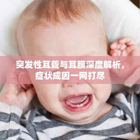 突发性耳聋与耳膜深度解析,症状成因一网打尽